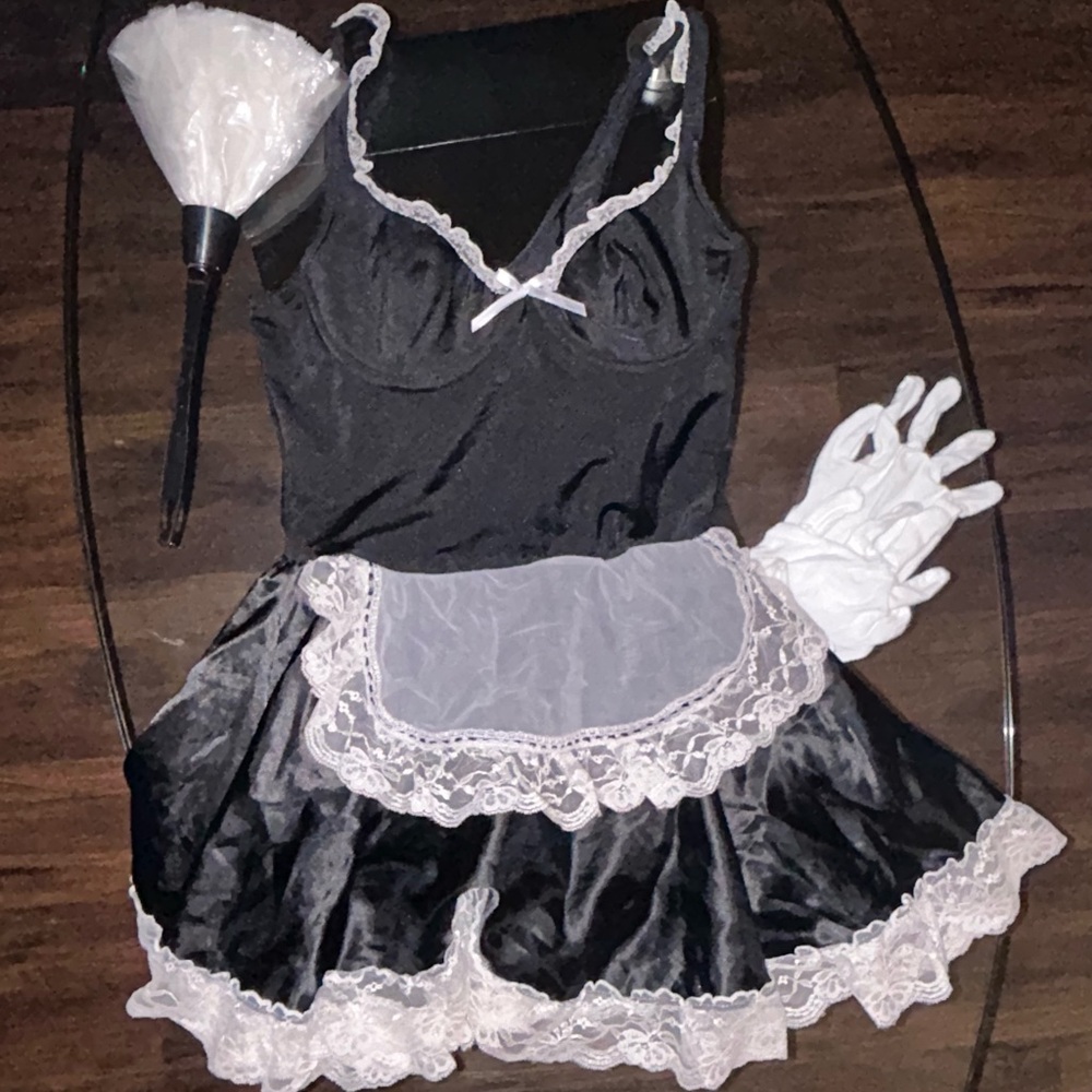 French Maid Costume